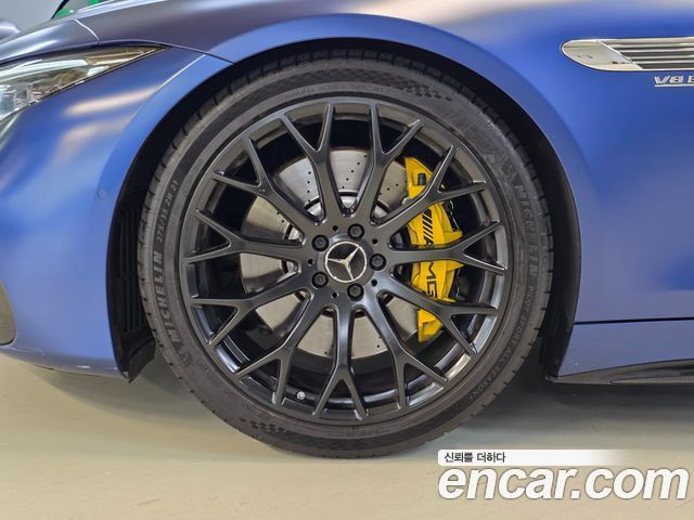 Mercedes-Benz SL-Class AMG SL63 4MATIC+