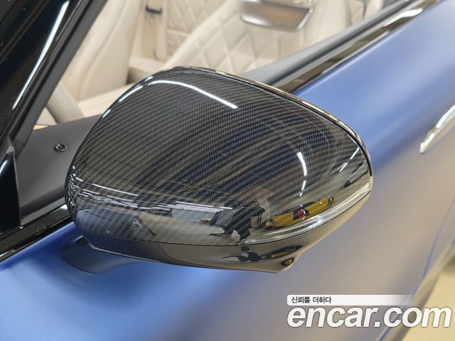 Mercedes-Benz SL-Class AMG SL63 4MATIC+