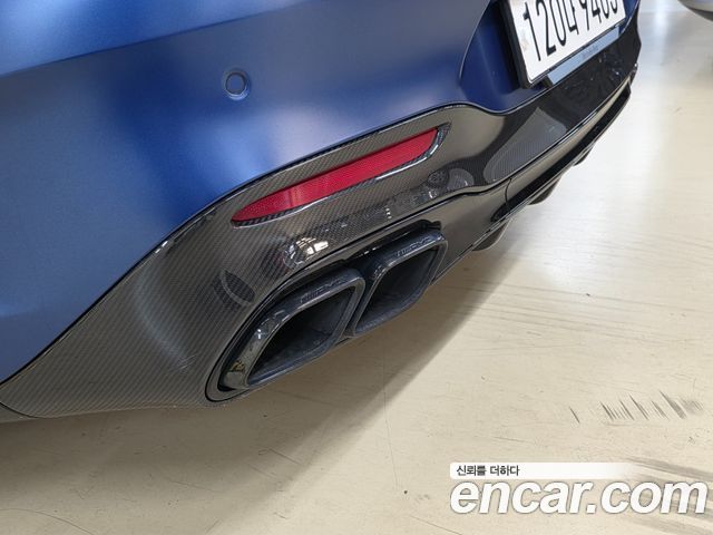 Mercedes-Benz SL-Class AMG SL63 4MATIC+