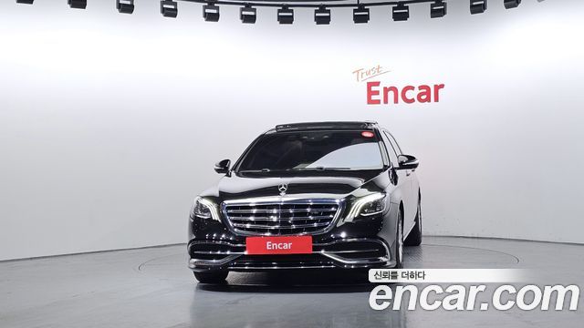 Mercedes-Benz S-Class S560L 4MATIC