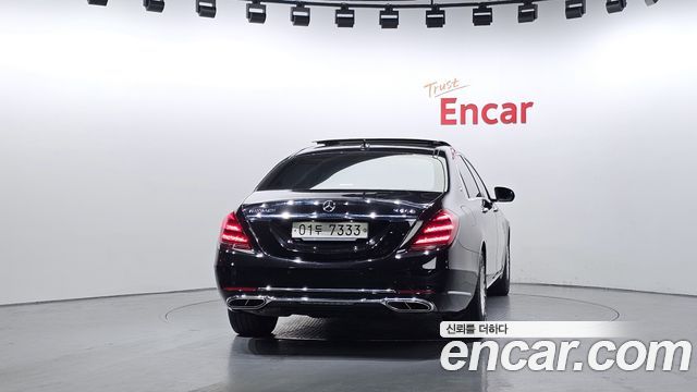 Mercedes-Benz S-Class S560L 4MATIC