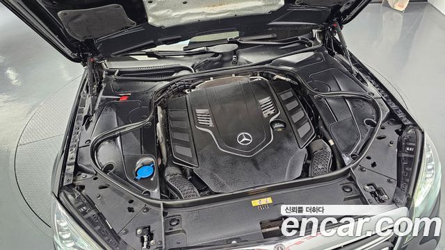 Mercedes-Benz S-Class S560L 4MATIC