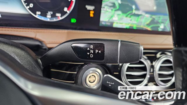 Mercedes-Benz S-Class S560L 4MATIC