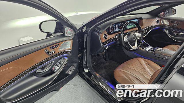 Mercedes-Benz S-Class S560L 4MATIC