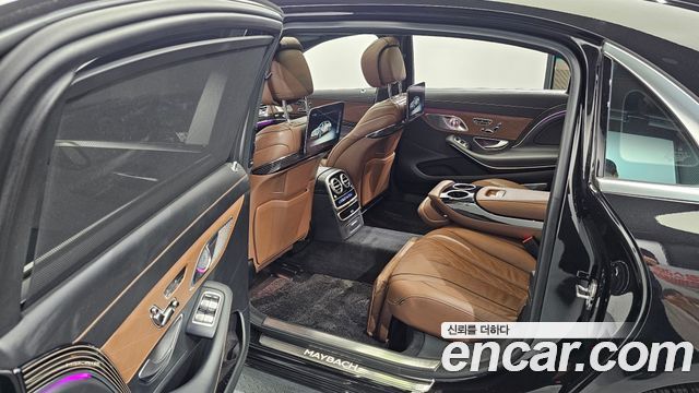 Mercedes-Benz S-Class S560L 4MATIC