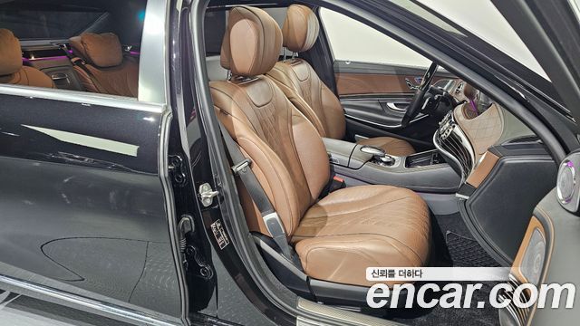 Mercedes-Benz S-Class S560L 4MATIC