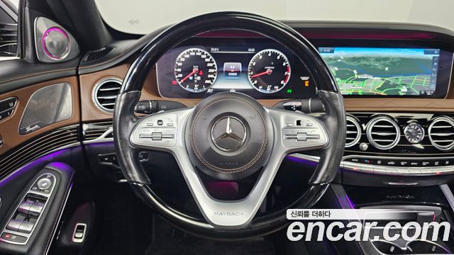 Mercedes-Benz S-Class S560L 4MATIC