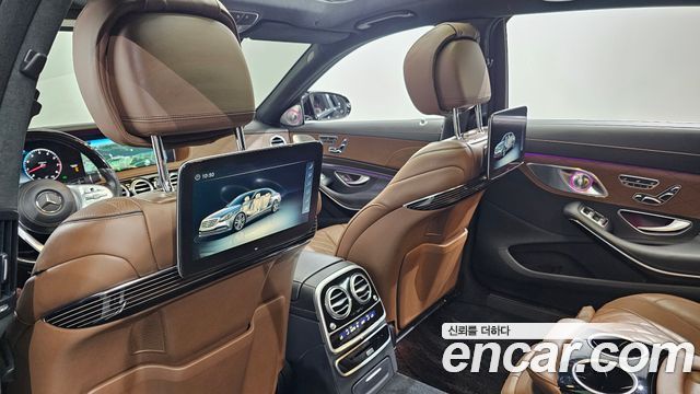 Mercedes-Benz S-Class S560L 4MATIC