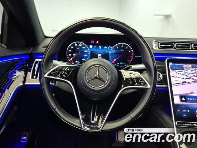 Mercedes-Benz S-Class Maybach S580 4MATIC