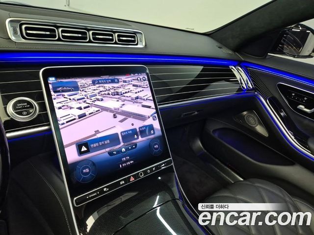 Mercedes-Benz S-Class Maybach S580 4MATIC