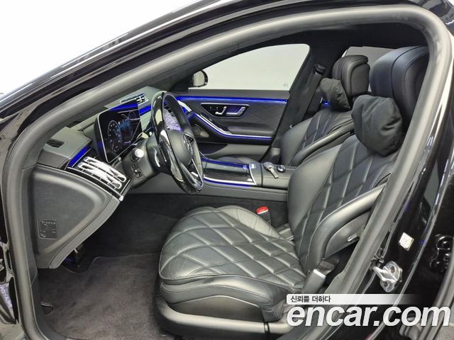 Mercedes-Benz S-Class Maybach S580 4MATIC