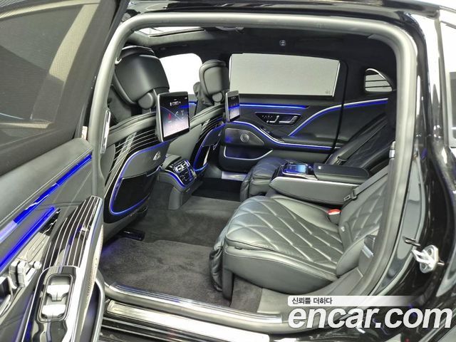 Mercedes-Benz S-Class Maybach S580 4MATIC