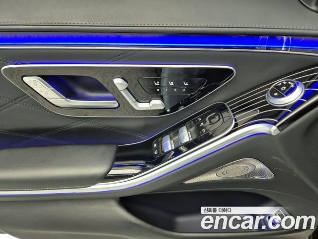 Mercedes-Benz S-Class Maybach S580 4MATIC