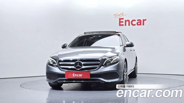 Mercedes-Benz E-Class E300 AV Intelligent Drive