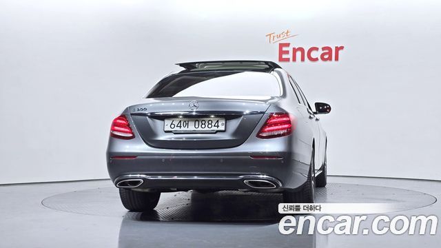 Mercedes-Benz E-Class E300 AV Intelligent Drive