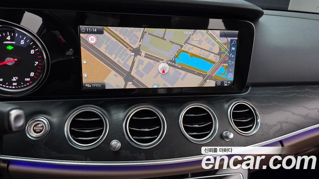 Mercedes-Benz E-Class E300 AV Intelligent Drive