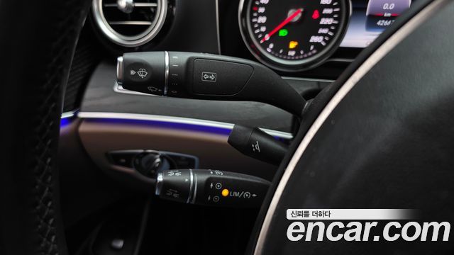Mercedes-Benz E-Class E300 AV Intelligent Drive