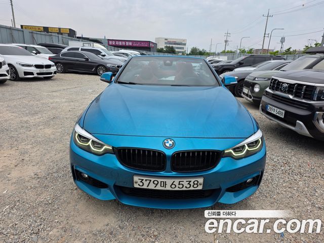 BMW 4-Series 430i M Sport Convertible