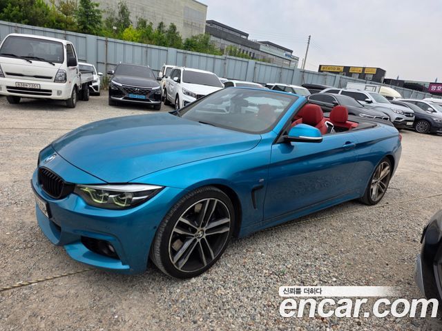BMW 4-Series 430i M Sport Convertible