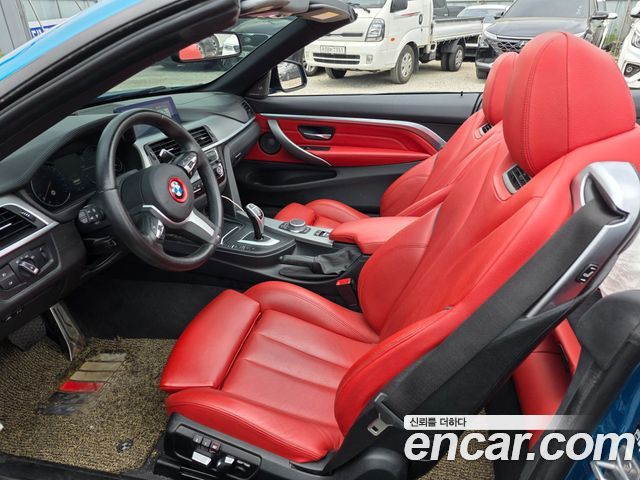 BMW 4-Series 430i M Sport Convertible