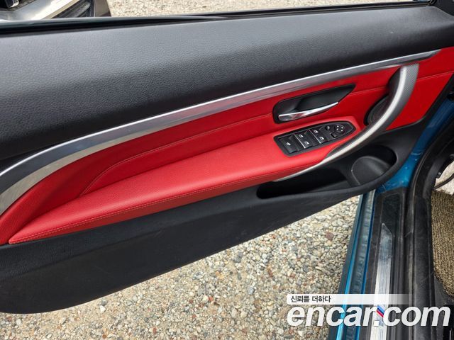 BMW 4-Series 430i M Sport Convertible