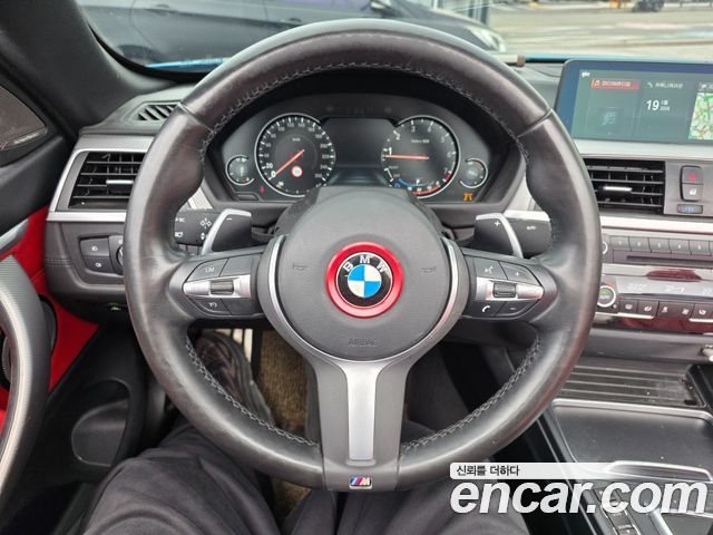 BMW 4-Series 430i M Sport Convertible