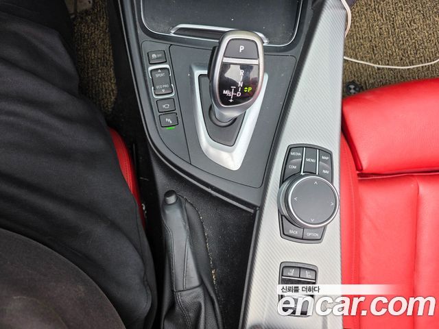 BMW 4-Series 430i M Sport Convertible