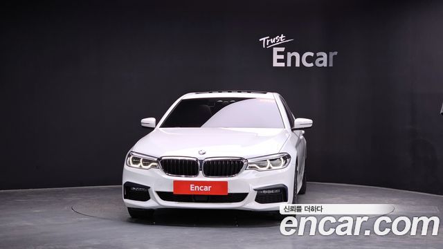 BMW 5-Series 530i M Sport Package Plus