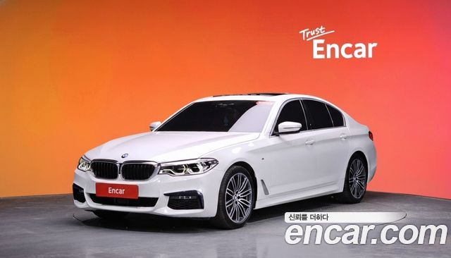 BMW 5-Series 530i M Sport Package Plus