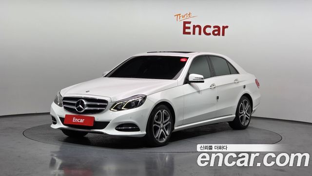 Mercedes-Benz E-Class E250 BlueTec 4MATIC AV