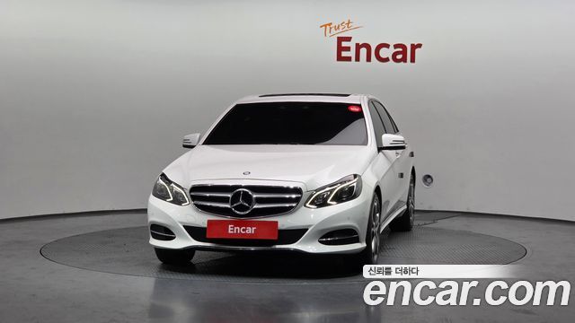 Mercedes-Benz E-Class E250 BlueTec 4MATIC AV