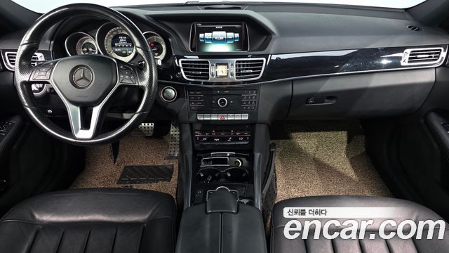 Mercedes-Benz E-Class E250 BlueTec 4MATIC AV