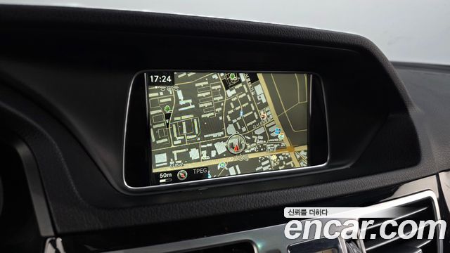 Mercedes-Benz E-Class E250 BlueTec 4MATIC AV