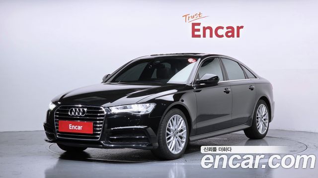 Audi A6 40 TFSI Premium