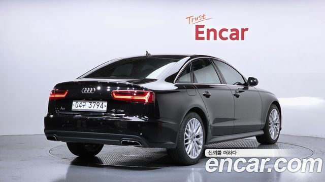 Audi A6 40 TFSI Premium