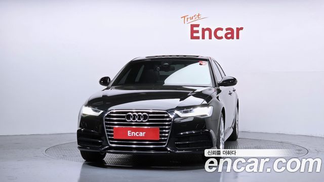 Audi A6 40 TFSI Premium