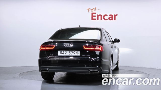 Audi A6 40 TFSI Premium
