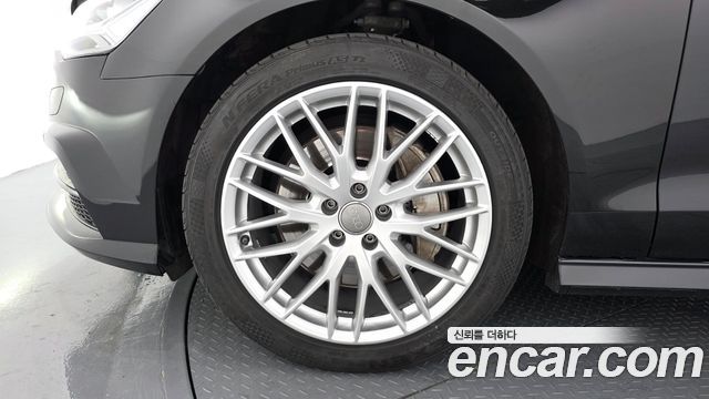 Audi A6 40 TFSI Premium