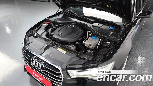 Audi A6 40 TFSI Premium