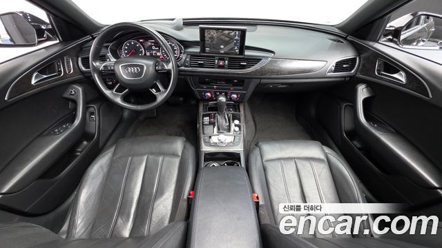 Audi A6 40 TFSI Premium
