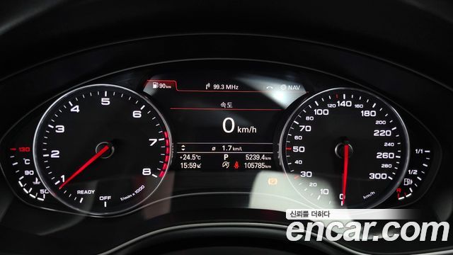 Audi A6 40 TFSI Premium