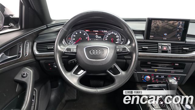 Audi A6 40 TFSI Premium