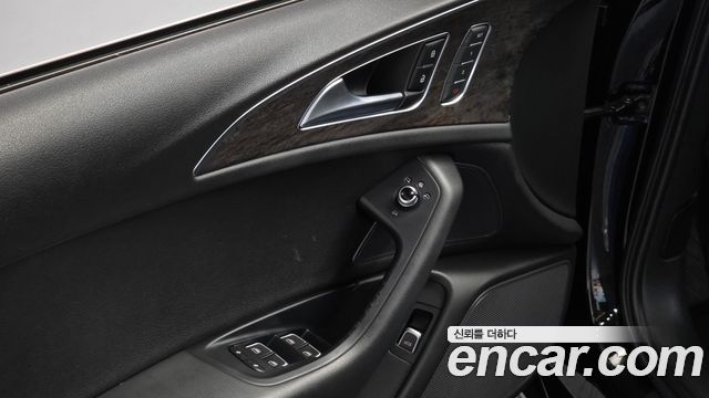 Audi A6 40 TFSI Premium