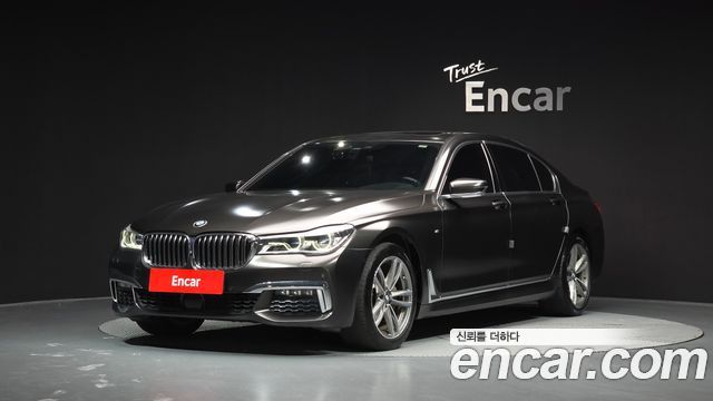 BMW 7-Series 730Ld xDrive M Sport
