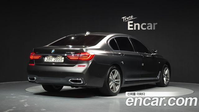BMW 7-Series 730Ld xDrive M Sport