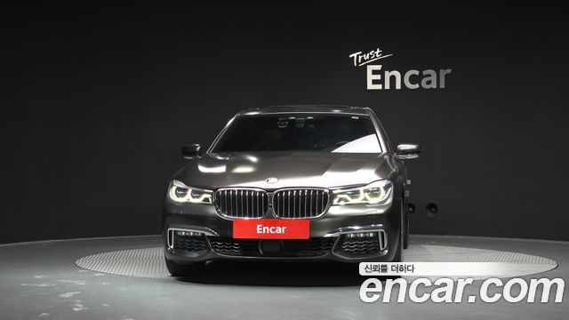 BMW 7-Series 730Ld xDrive M Sport