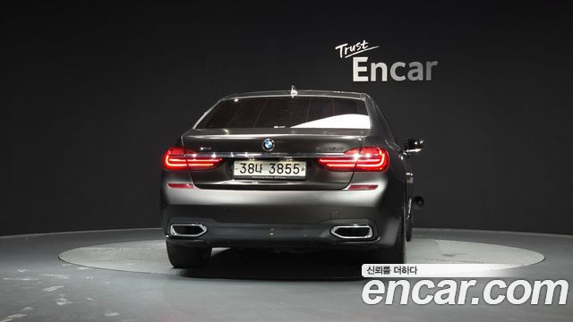 BMW 7-Series 730Ld xDrive M Sport