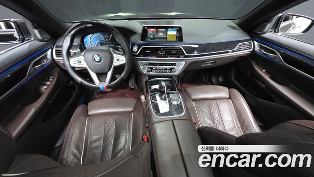 BMW 7-Series 730Ld xDrive M Sport