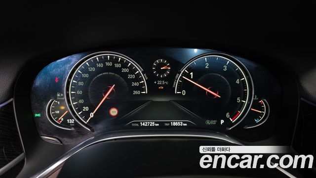 BMW 7-Series 730Ld xDrive M Sport