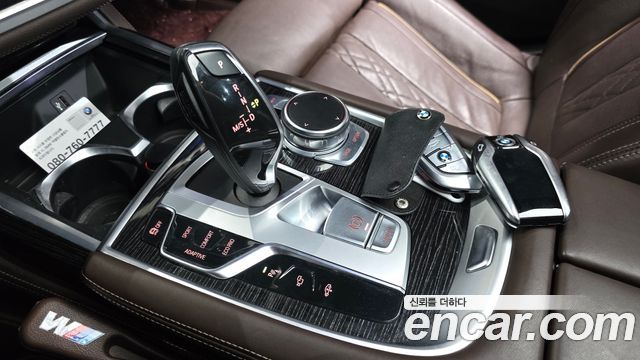 BMW 7-Series 730Ld xDrive M Sport